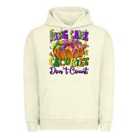 Pigment Pistachio King cake calories don't count Urban Hoodie - FaDigitalArtStudio