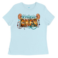 Dialysis Crew Ladies Tee | Teevron