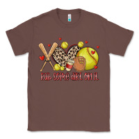 Chestnut rub some dirt on it softball Classic Tee - MaliasSmallBusiness