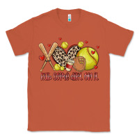 Copper rub some dirt on it softball Classic Tee - MaliasSmallBusiness