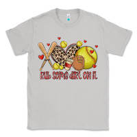Moon Dust rub some dirt on it softball Classic Tee - MaliasSmallBusiness