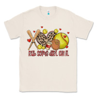 Natural rub some dirt on it softball Classic Tee - MaliasSmallBusiness