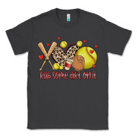 Smoke rub some dirt on it softball Classic Tee - MaliasSmallBusiness