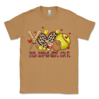 Toasted Coconut rub some dirt on it softball Classic Tee - MaliasSmallBusiness