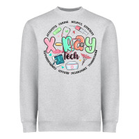 X Ray Tech Heavyweight Sweatshirt | Teevron