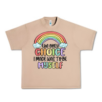 Burro gay pride Urban Heavy Tee - MaliasSmallBusiness