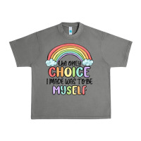 Tornado gay pride Urban Heavy Tee - MaliasSmallBusiness