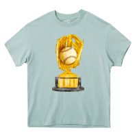 Arona baseball throphy cup fa element Heavy Core Tee - FaDigitalArtStudio