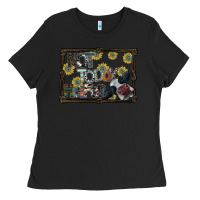Black not today heifer Ladies Tee - SublimationCraftShop