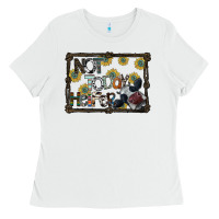 White not today heifer Ladies Tee - SublimationCraftShop