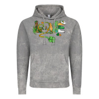 Cloud Rock st. patricks day nurse love medical love Vintage Hoodie - BarkalooDesign
