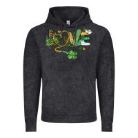 Vintage Arctic st. patricks day nurse love medical love Vintage Hoodie - BarkalooDesign