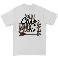 Dove Grey on cruise mode Premium Tee - CowhideDigitalArt