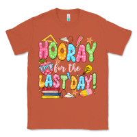 Copper hooray for the last day white Classic Tee - JahusDesignShop