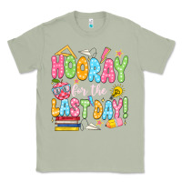 Matcha hooray for the last day white Classic Tee - JahusDesignShop