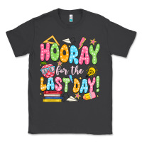 Smoke hooray for the last day white Classic Tee - JahusDesignShop