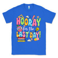 True Royal hooray for the last day white Classic Tee - JahusDesignShop