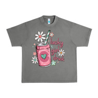 Tornado lucky girl drink Urban Heavy Tee - MaliasSmallBusiness