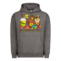 Pigment Tornado It's Game Day Y'all Softball Coffee Cups Urban Hoodie - FaDigitalArtStudio