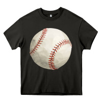 Asphalt baseball fa element Heavy Core Tee - FaDigitalArtStudio