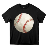 Black baseball fa element Heavy Core Tee - FaDigitalArtStudio