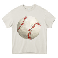 Cream baseball fa element Heavy Core Tee - FaDigitalArtStudio