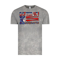 Cloud Rock patriotic baseball kindergarten theme Vintage Tee - JahusDesignShop