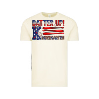 Vintage Arctic patriotic baseball kindergarten theme Vintage Tee - JahusDesignShop