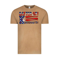 Vintage Camel patriotic baseball kindergarten theme Vintage Tee - JahusDesignShop