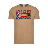 Vintage Coffee patriotic baseball kindergarten theme Vintage Tee - JahusDesignShop