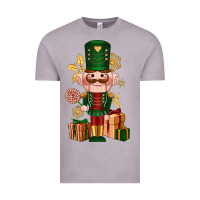 Christmas Nutcracker Vintage Tee | Teevron