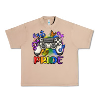 Burro gaymer pride Urban Heavy Tee - MaliasSmallBusiness