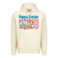 Tofu Happy Easter 2023 Easter Day Premium Hoodie - HowdyJamesFarm
