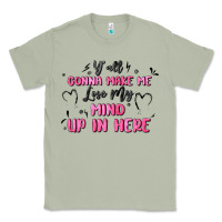 Matcha y'all gonna make me lose my mind Classic Tee - MaliasSmallBusiness