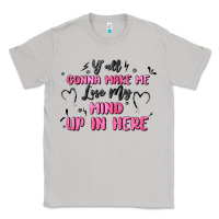 Moon Dust y'all gonna make me lose my mind Classic Tee - MaliasSmallBusiness