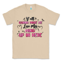 Mushroom y'all gonna make me lose my mind Classic Tee - MaliasSmallBusiness