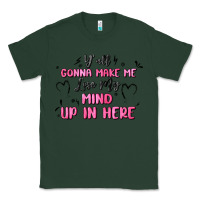 Sports Green y'all gonna make me lose my mind Classic Tee - MaliasSmallBusiness