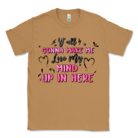 Toasted Coconut y'all gonna make me lose my mind Classic Tee - MaliasSmallBusiness