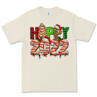 Bone happy 2022 with christmas tree cake Premium Tee - AdoDesignShop