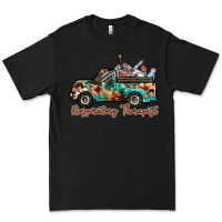 Black respiratory therapist truck Premium Tee - RacoonDesign