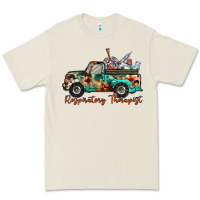 Bone respiratory therapist truck Premium Tee - RacoonDesign