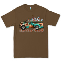 Cacao respiratory therapist truck Premium Tee - RacoonDesign