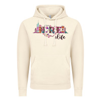 Vintage Artic nurse life Vintage Hoodie - BarkalooDesign