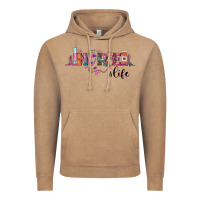 Vintage Coffee nurse life Vintage Hoodie - BarkalooDesign