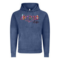 Vintage Denim nurse life Vintage Hoodie - BarkalooDesign