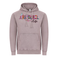 Vintage Zinc nurse life Vintage Hoodie - BarkalooDesign
