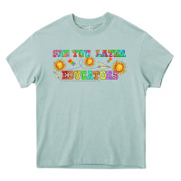 Arona see you later educators  libbey glass Heavy Core Tee - HRA Design Shop