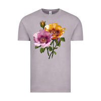 Vintage Zinc In Your Eyes Rose Vintage Tee - LillyAllenDesigns