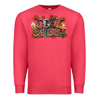 Cardinal Cozy season Fall Premium Sweatshirt - NancyCooperArtShop