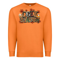 Carrot Cozy season Fall Premium Sweatshirt - NancyCooperArtShop